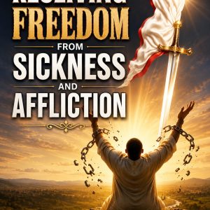RECIEVING FREEDOM FROM SICKNESS AND AFFLICTION